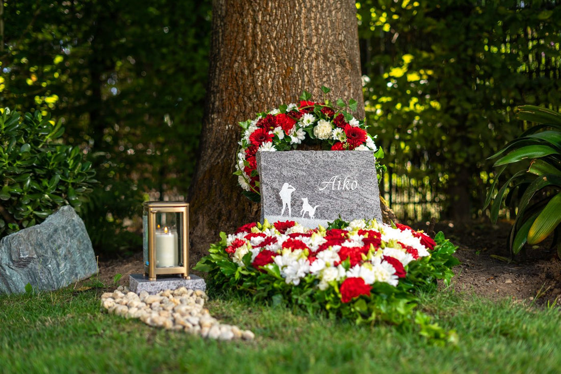 Tierbestattung Kosten & Möglichkeiten im Vergleich