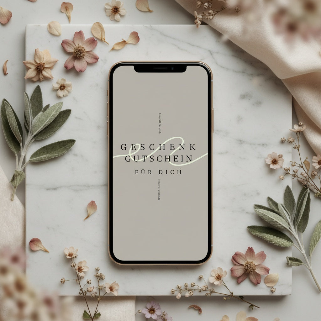 Geschenkgutschein digital